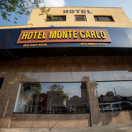 Hotel Monte Carlo Dourados Luaran gambar