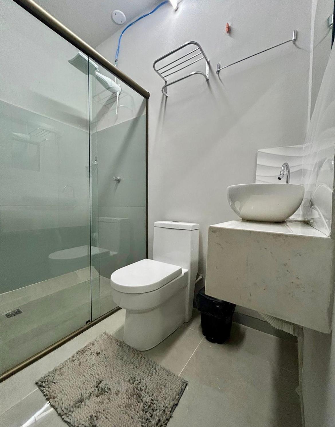 Hotel Monte Carlo Dourados Luaran gambar