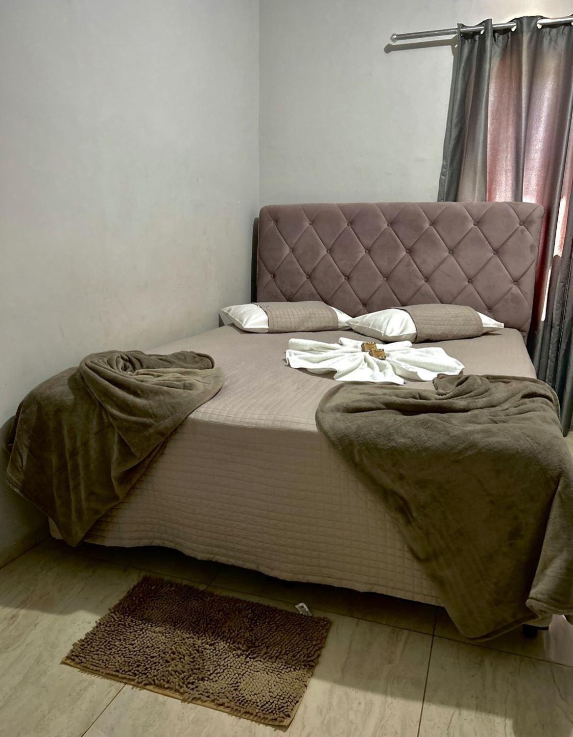 Hotel Monte Carlo Dourados Luaran gambar