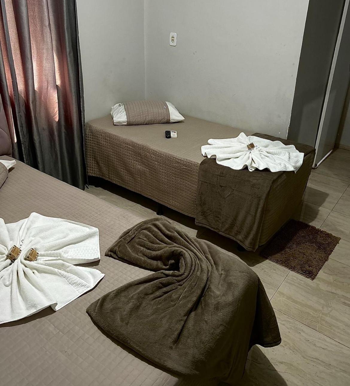 Hotel Monte Carlo Dourados Luaran gambar