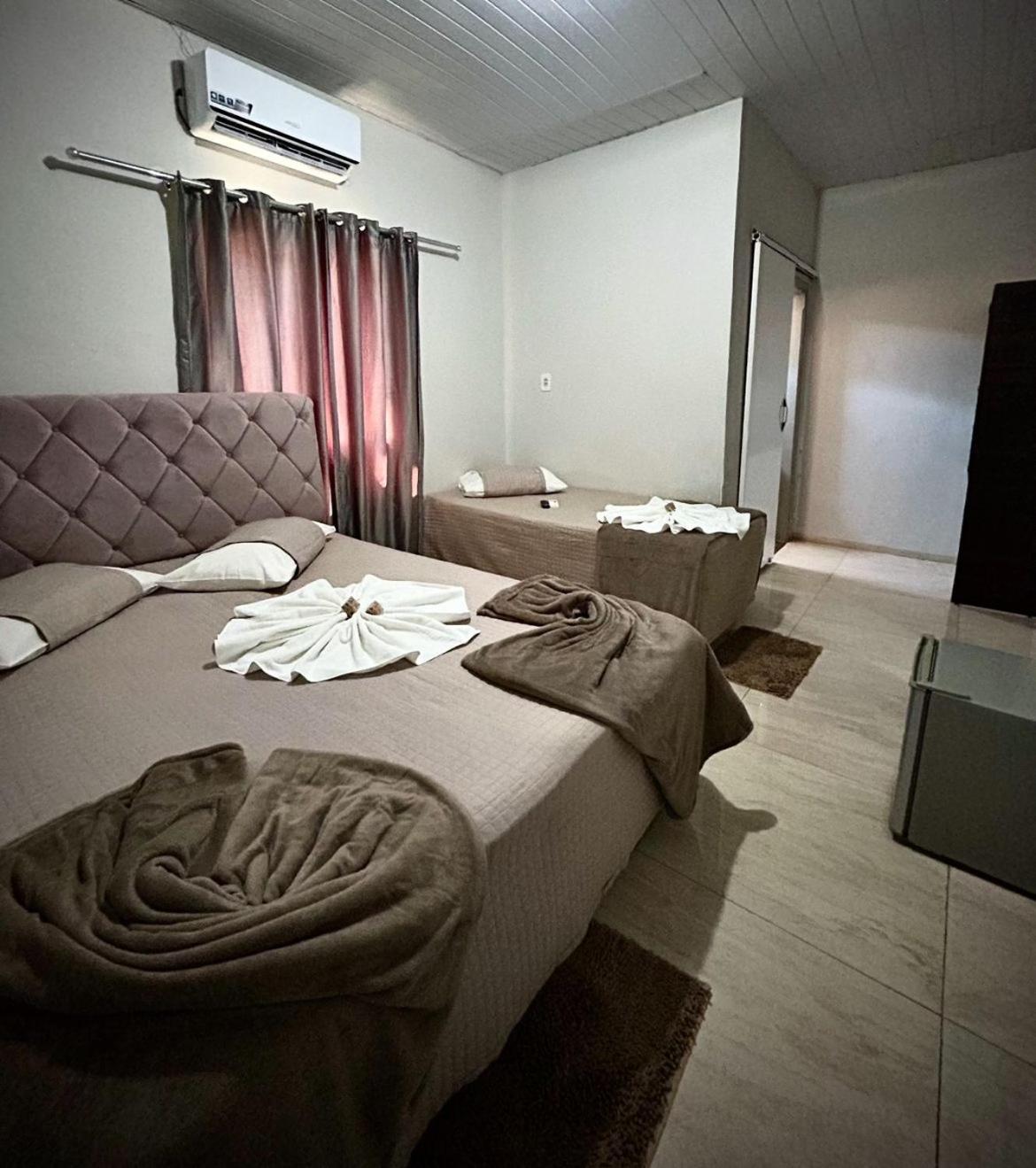 Hotel Monte Carlo Dourados Luaran gambar