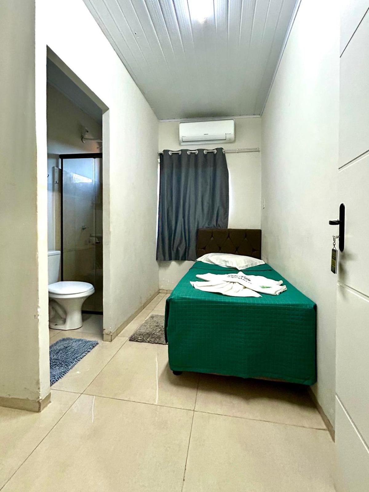 Hotel Monte Carlo Dourados Luaran gambar