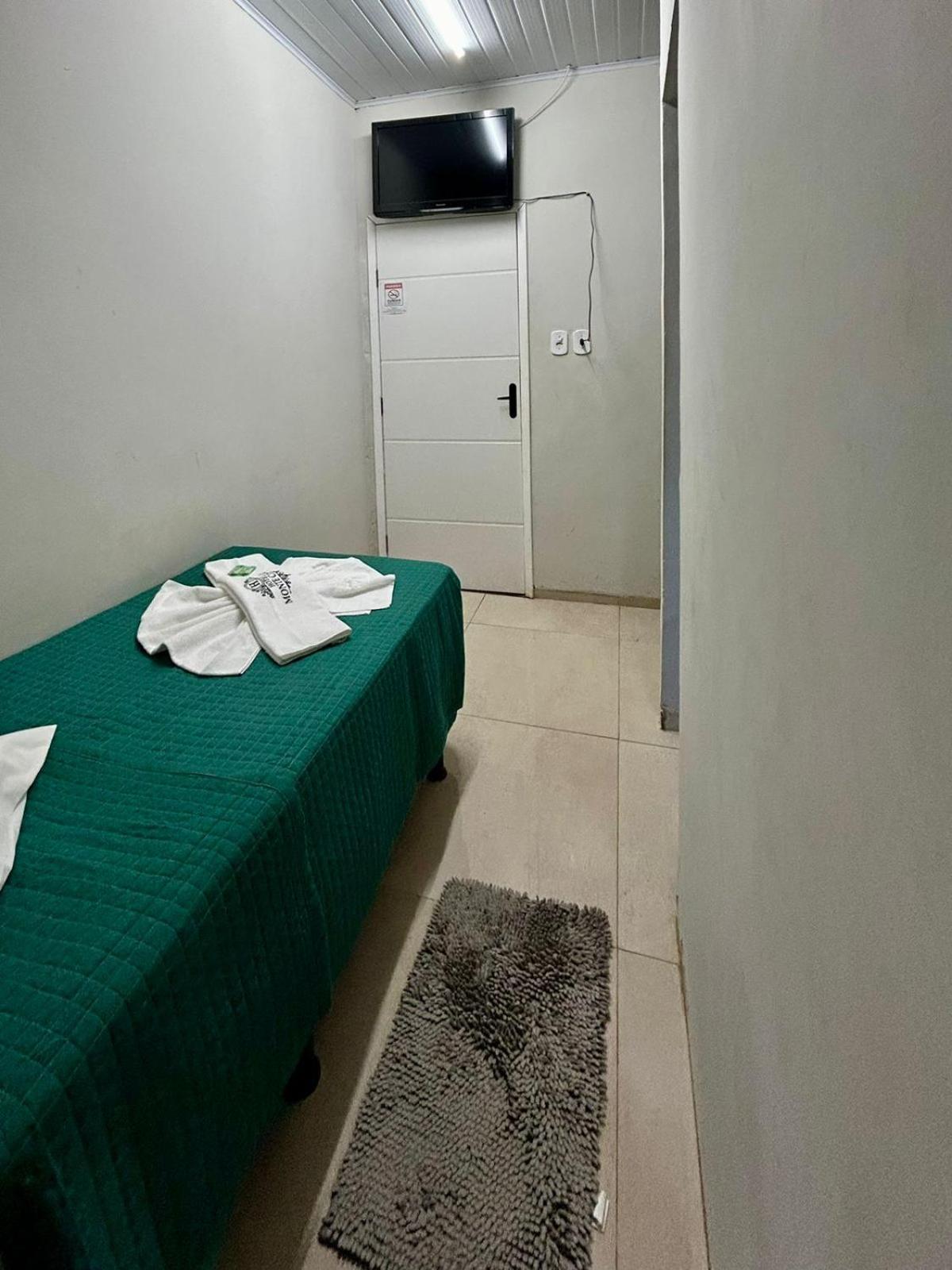 Hotel Monte Carlo Dourados Luaran gambar