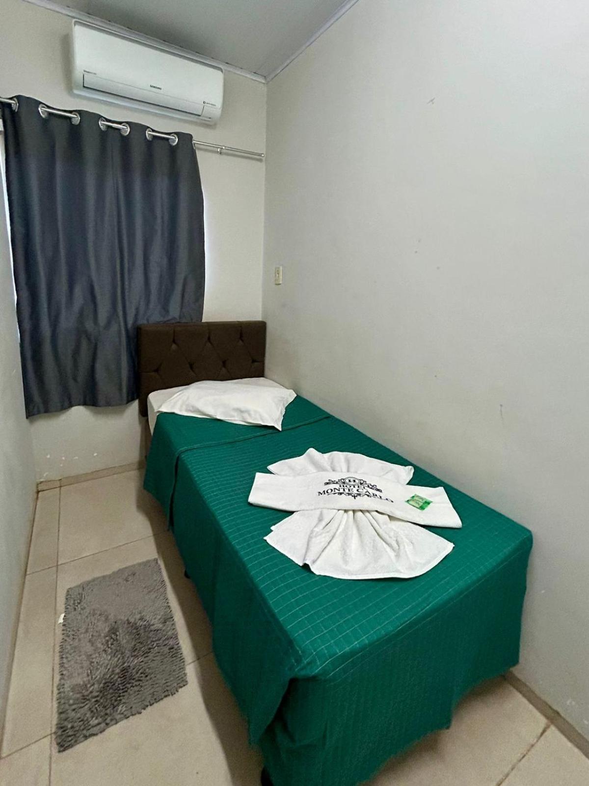 Hotel Monte Carlo Dourados Luaran gambar